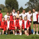 Girls Athletics Tournament