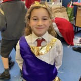 Roman dress up and role play!