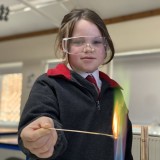 Westbourne School of Witchcraft and Wizardry, our Year 4 pupils made potions and explosions in science.