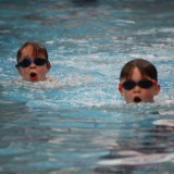 Junior Inter Patrol Swimming