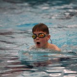 Junior Inter Patrol Swimming