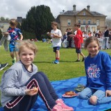 Prep School Picnic