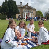 Prep School Picnic