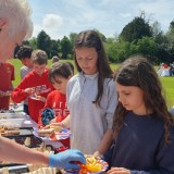 Prep School Picnic