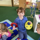 Nursery Swimming