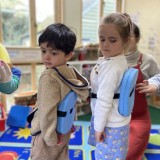 Nursery Swimming