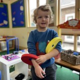 Nursery Swimming