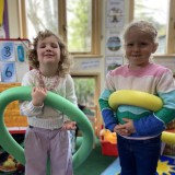 Nursery Swimming