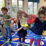 Nursery Swimming