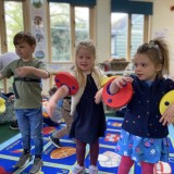 Nursery Swimming