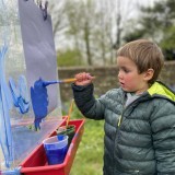 Nursery Painting