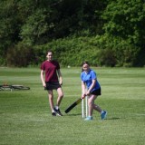 Girls Years 5-8 Inter-Patrol Cricket