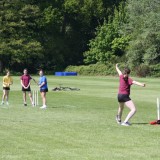 Girls Years 5-8 Inter-Patrol Cricket