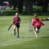 Girls Years 5-8 Inter-Patrol Cricket