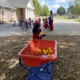 Pre-prep Coronation Celebration