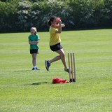 Girls Years 5-8 Inter-Patrol Cricket