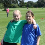 Girls Years 5-8 Inter-Patrol Cricket