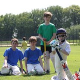 Boys Years 5 and 6 Inter-Patrol Cricket