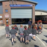 Year 2 RNLI Visit