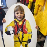 Year 2 RNLI Visit