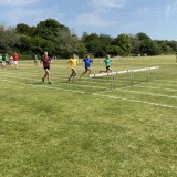 Senior Sports Day