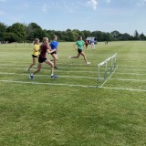 Senior Sports Day