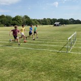 Senior Sports Day