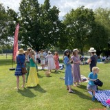 Senior Sports Day