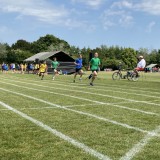 Senior Sports Day