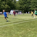 Senior Sports Day