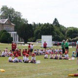 Early Years Sports Day