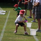 Early Years Sports Day