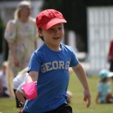 Early Years Sports Day