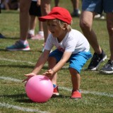 Early Years Sports Day