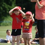 Early Years Sports Day