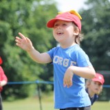 Early Years Sports Day