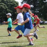 Early Years Sports Day