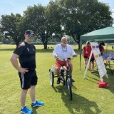 Senior Sports Day