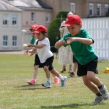 Early Years Sports Day