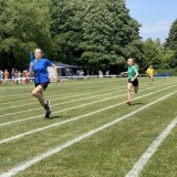 Senior Sports Day