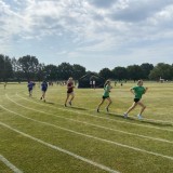 Senior Sports Day