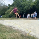 Senior Sports Day