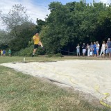 Senior Sports Day