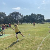 Senior Sports Day