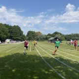 Senior Sports Day