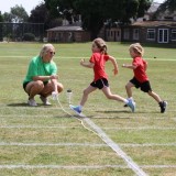 Early Years Sports Day