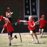 Pre-prep Sports Day