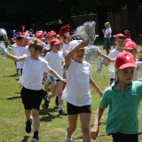 Pre-prep Sports Day