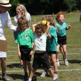 Pre-prep Sports Day