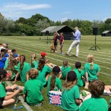 Senior Sports Day